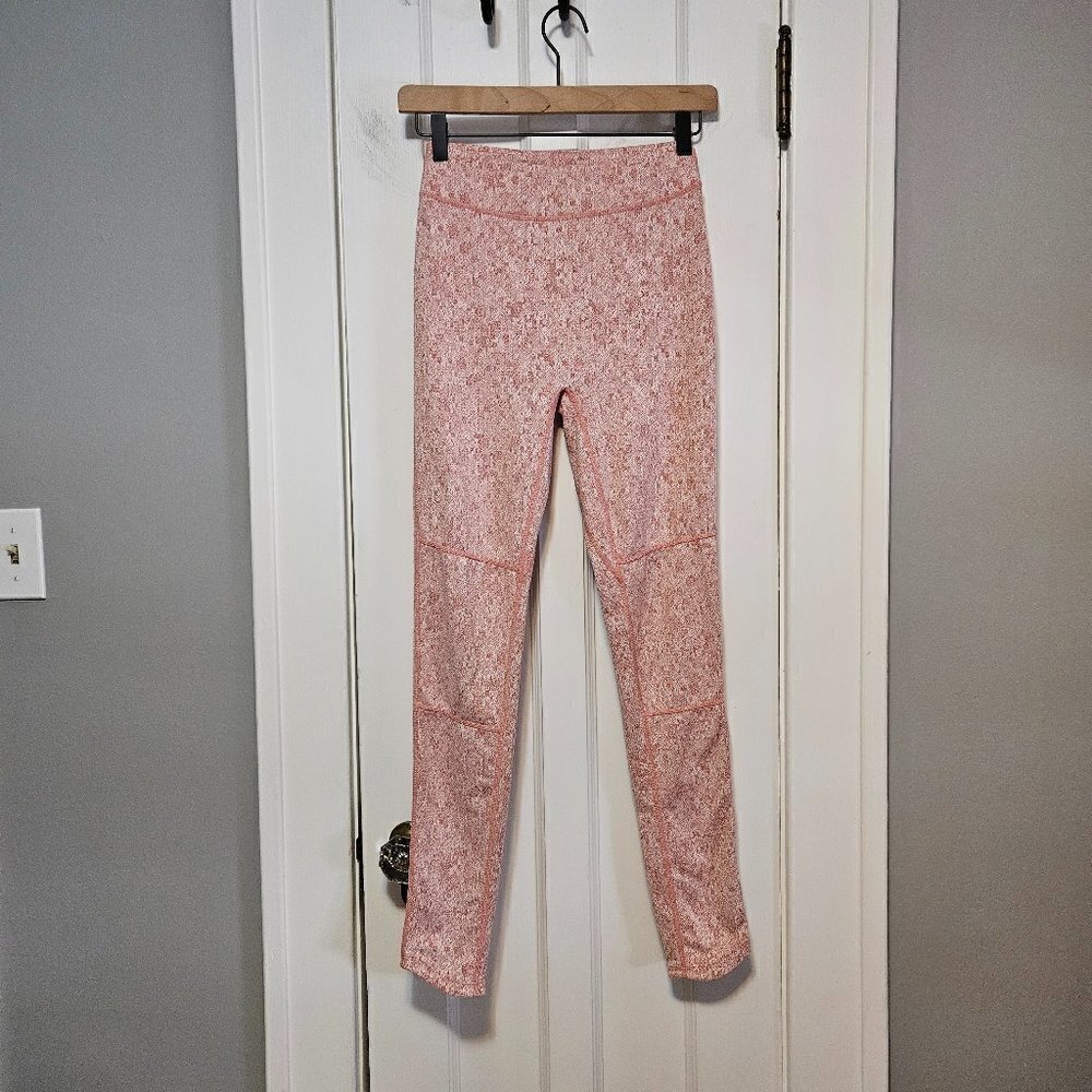 Gymshark Fleur Texture Leggings